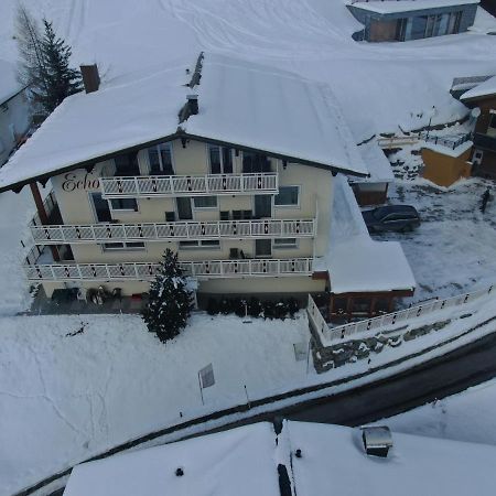 Hotel Pension Echo Lech Extérieur photo