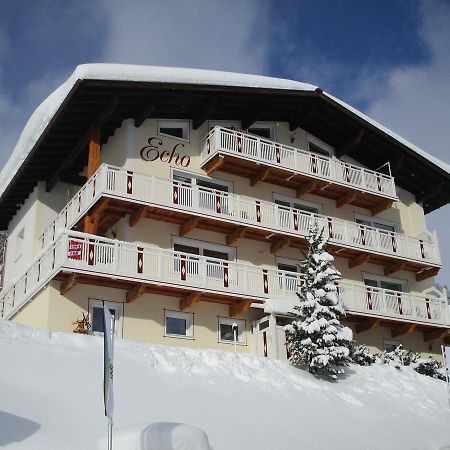 Hotel Pension Echo Lech Extérieur photo