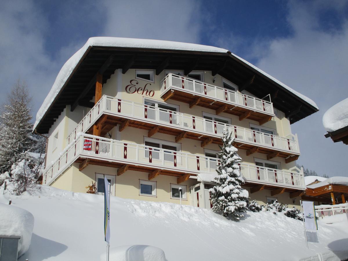 Hotel Pension Echo Lech Extérieur photo